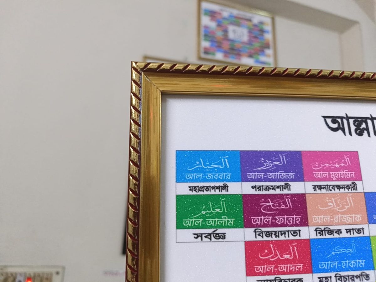 গোল্ড ফ্রেম